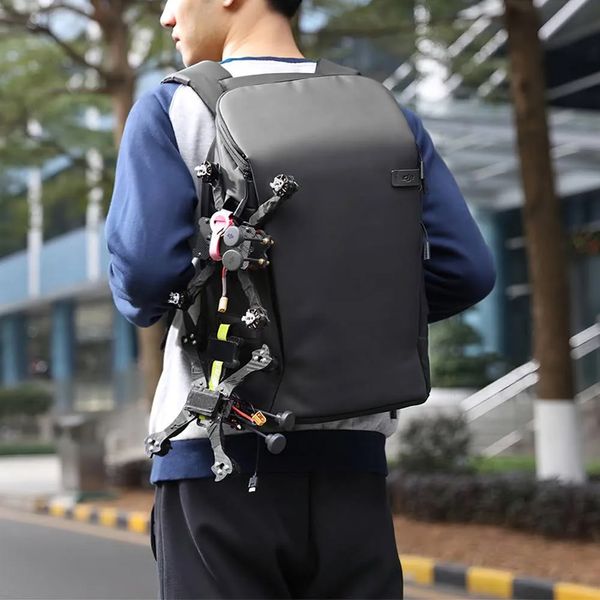 کوله پشتی لوازم جانبی دی جی آی مدل Goggles Carry مناسب برای دوربین ورزشی دی جی آی