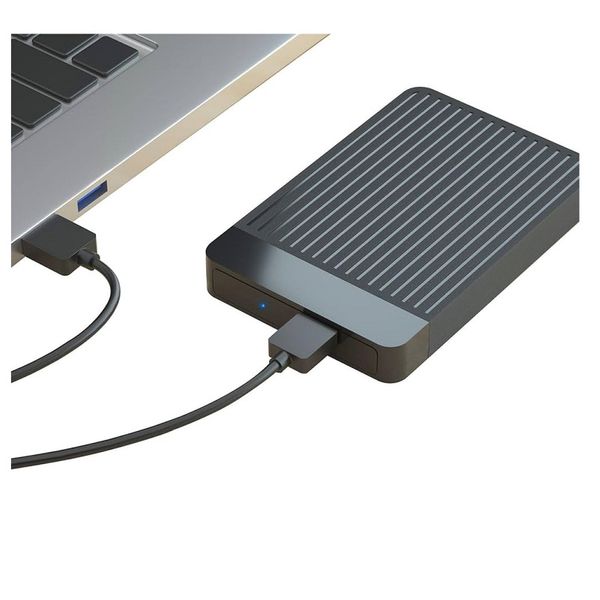 قاب هارد اکسترنال 2.5 اینچی USB3.0 مدل UASP