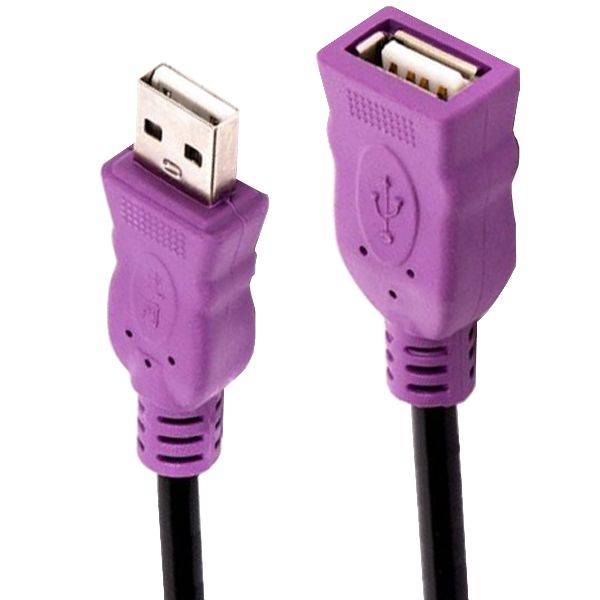 کابل افزایش طول USB 2.0 تی پی-لینک مدل ST-EX1 طول 1.5 متر