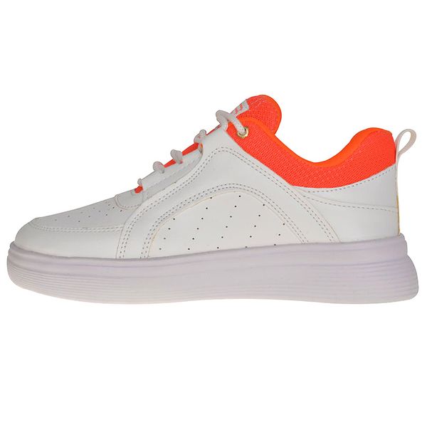 کفش روزمره زنانه مدل 349006406  اسپرت رنگ نارنجی