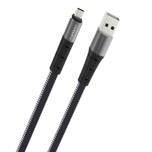کابل تبدیل USB به USB-C ارلدام مدل EC-170 C طول 1متر