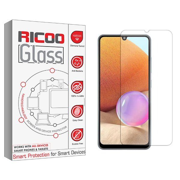 محافظ صفحه نمایش ریکو مدل RiC2 مناسب برای گوشی موبایل سامسونگ Galaxy A32 4G