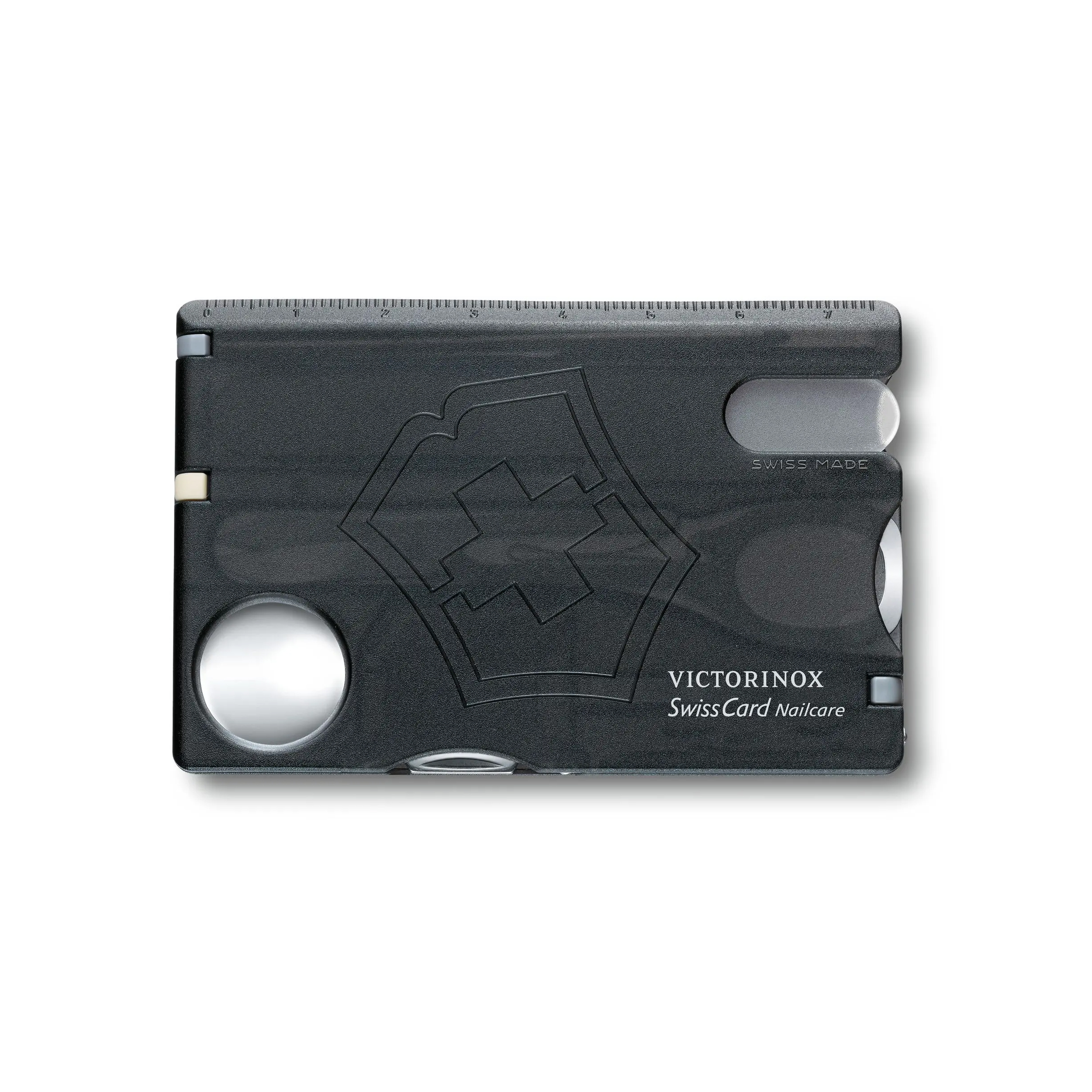 ابزار چندکاره سفری ویکتورینوکس مدل 0.7240.T3 سری Swiss card