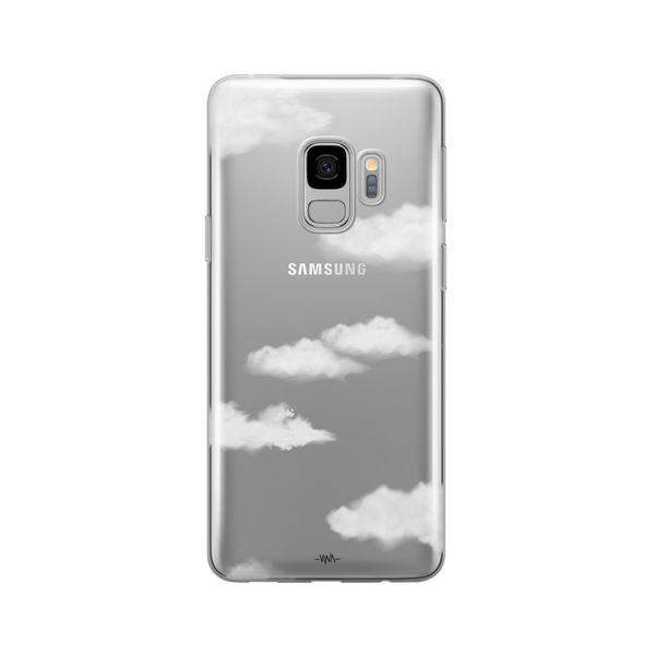 کاور وینا مدل Clouds مناسب برای گوشی موبایل سامسونگ Galaxy S9