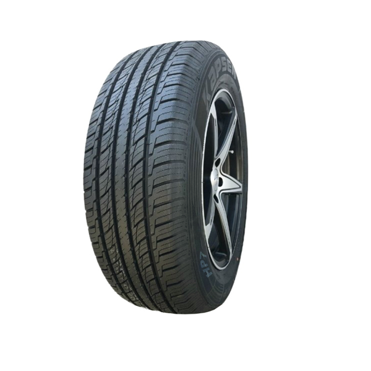 لاستیک خودرو کاپسن مدل HP7 سایز 225/60R17 -یک حلقه