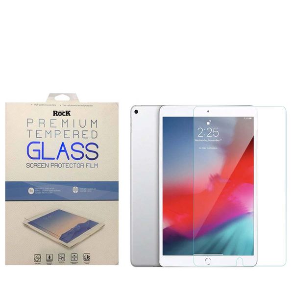 محافظ صفحه نمایش راک مدل HMG مناسب برای تبلت اپل iPad 8 10.2 inch
