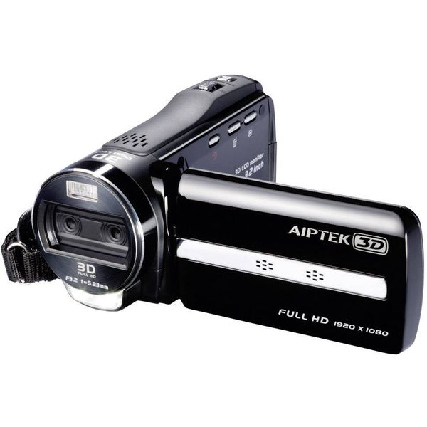 دوربین فیلم برداری ایپتک مدل 3ِD Full HD DV iH3
