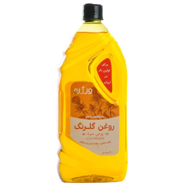 روغن گلرنگ فرابکر ورژن - 900 میلی لیتر