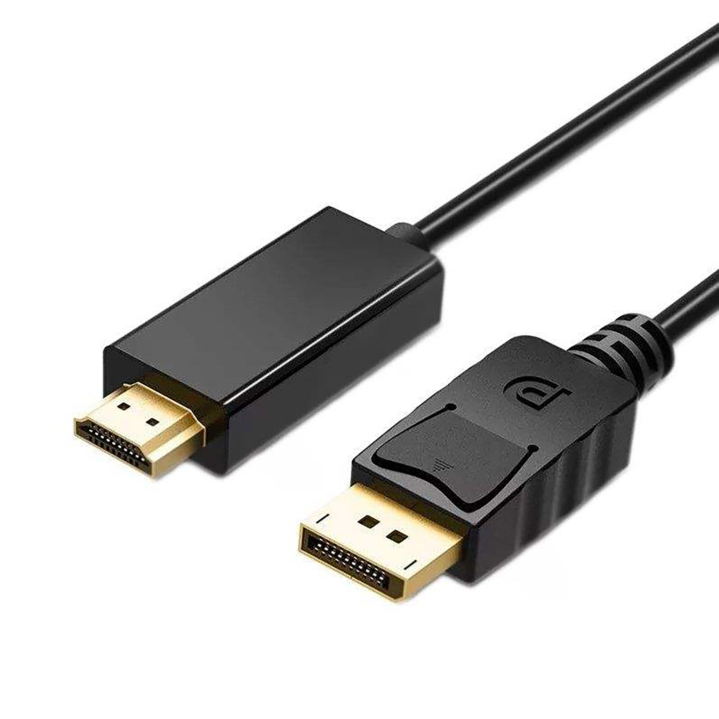 کابل DisPlay Port به HDMI وی نت مدل DP55 طول 1.5 متر