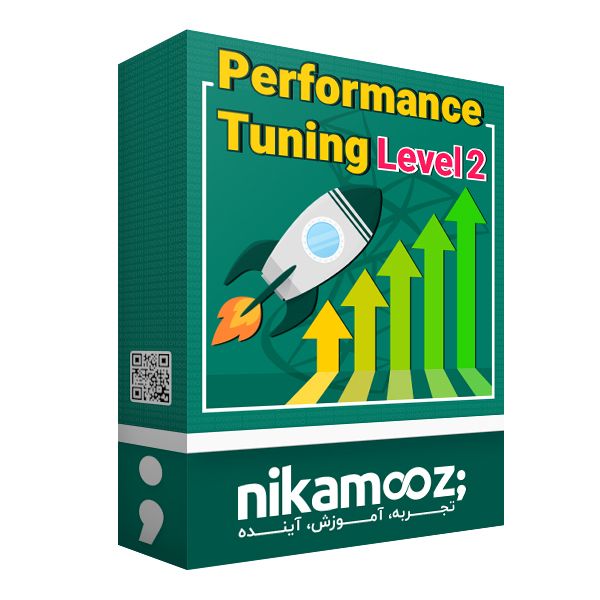 ویدئو آموزش Performance Tuning در SQL Server – سطح دوم نشر نیک آموز
