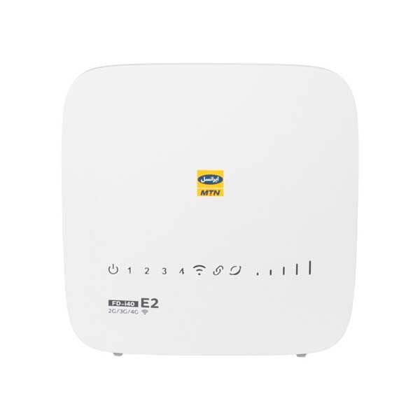 مودم 3G/4G ایرانسل مدل FD-i40-E2 به همراه سیم کارت و 30 گیگ اینترنت 1 ماهه