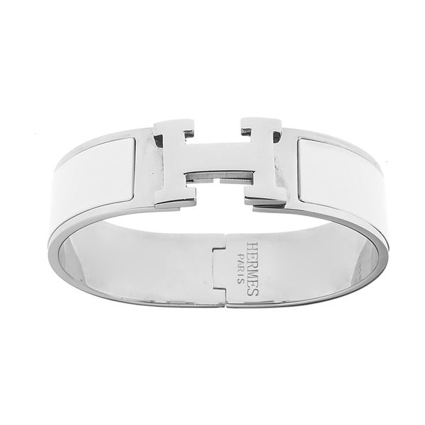 دستبند زنانه هرمس مدل پهن اسپرت کد 67942159