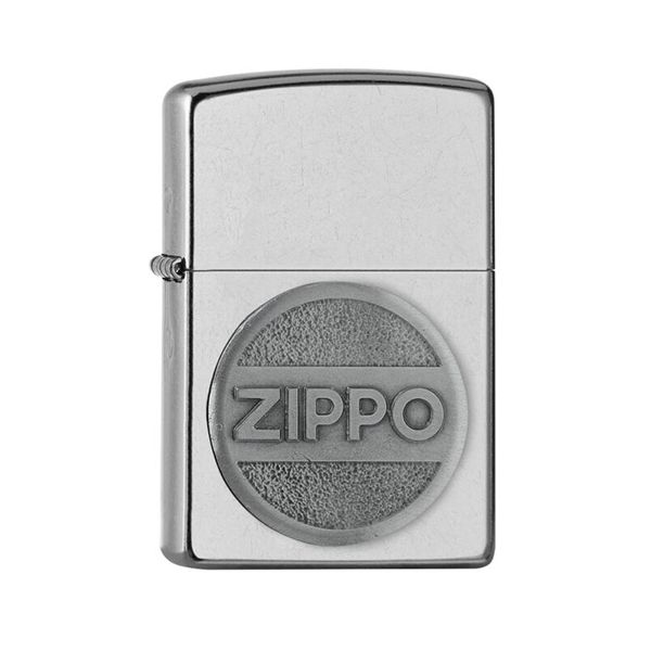 فندک زیپو مدل 207 Logo