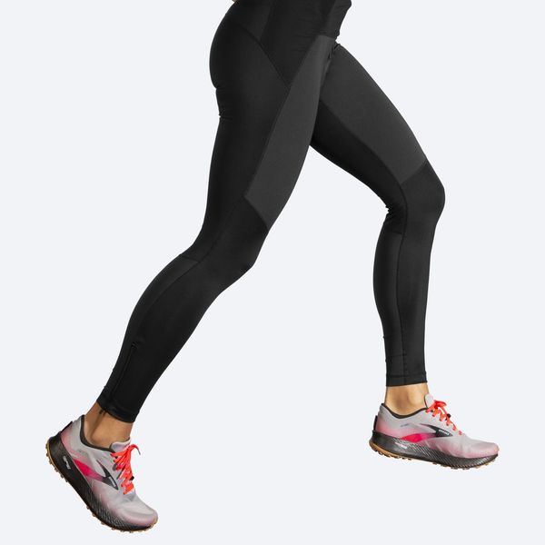 لگینگ ورزشی زنانه بروکس مدل 221505001