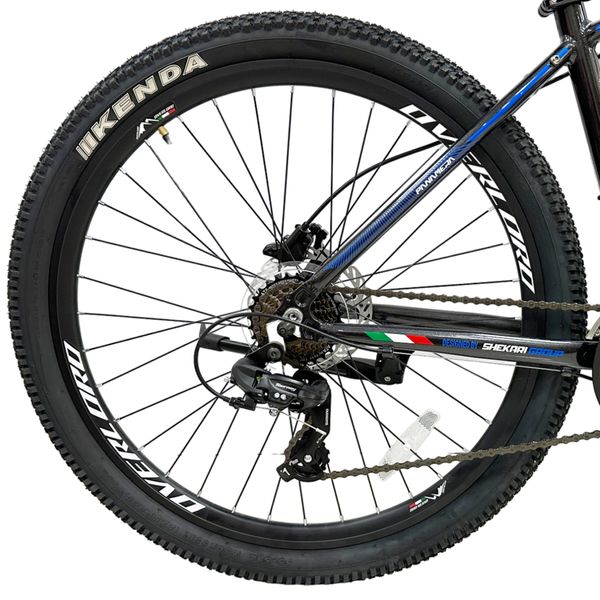 دوچرخه کوهستان اورلورد مدل PANAMERA SE 2.0D سایز طوقه 27.5