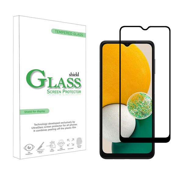 محافظ صفحه نمایش سرامیکی شیلد گلس مدل CLEAR مناسب برای گوشی موبایل سامسونگ Galaxy A13 5G