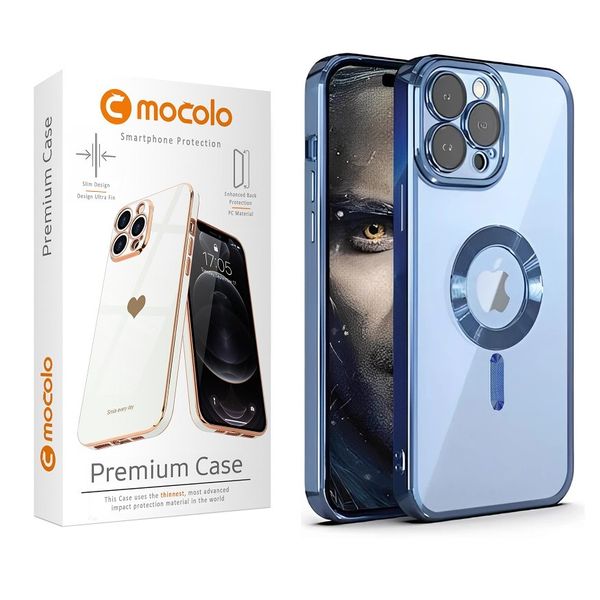 کاور موکولو مدل MageSafe مناسب برای گوشی موبایل اپل iPhone 15 Pro