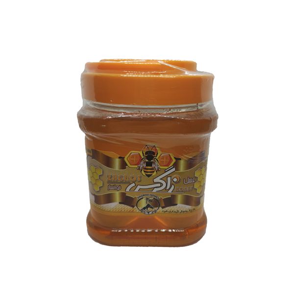 عسل چهل گیاه مخصوص زاگرس - 900 گرم