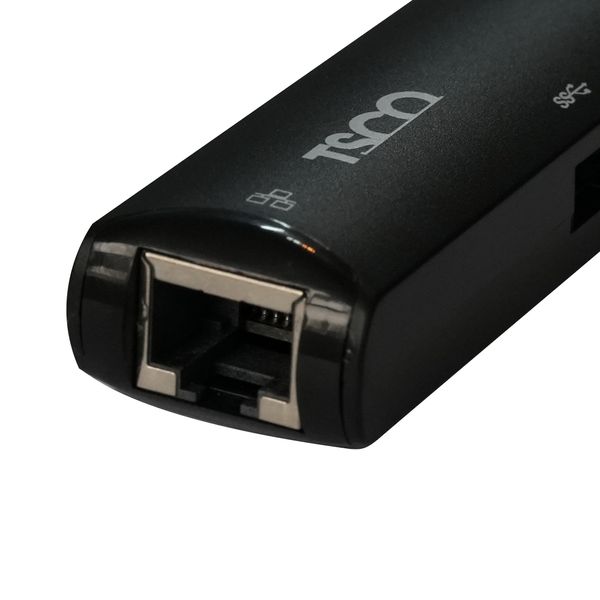 هاب چهار پورت USB-C تسکو مدل THU 1165