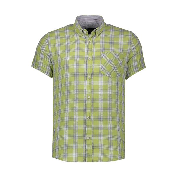 پیراهن مردانه اکزاترس مدل P012004094360044-094