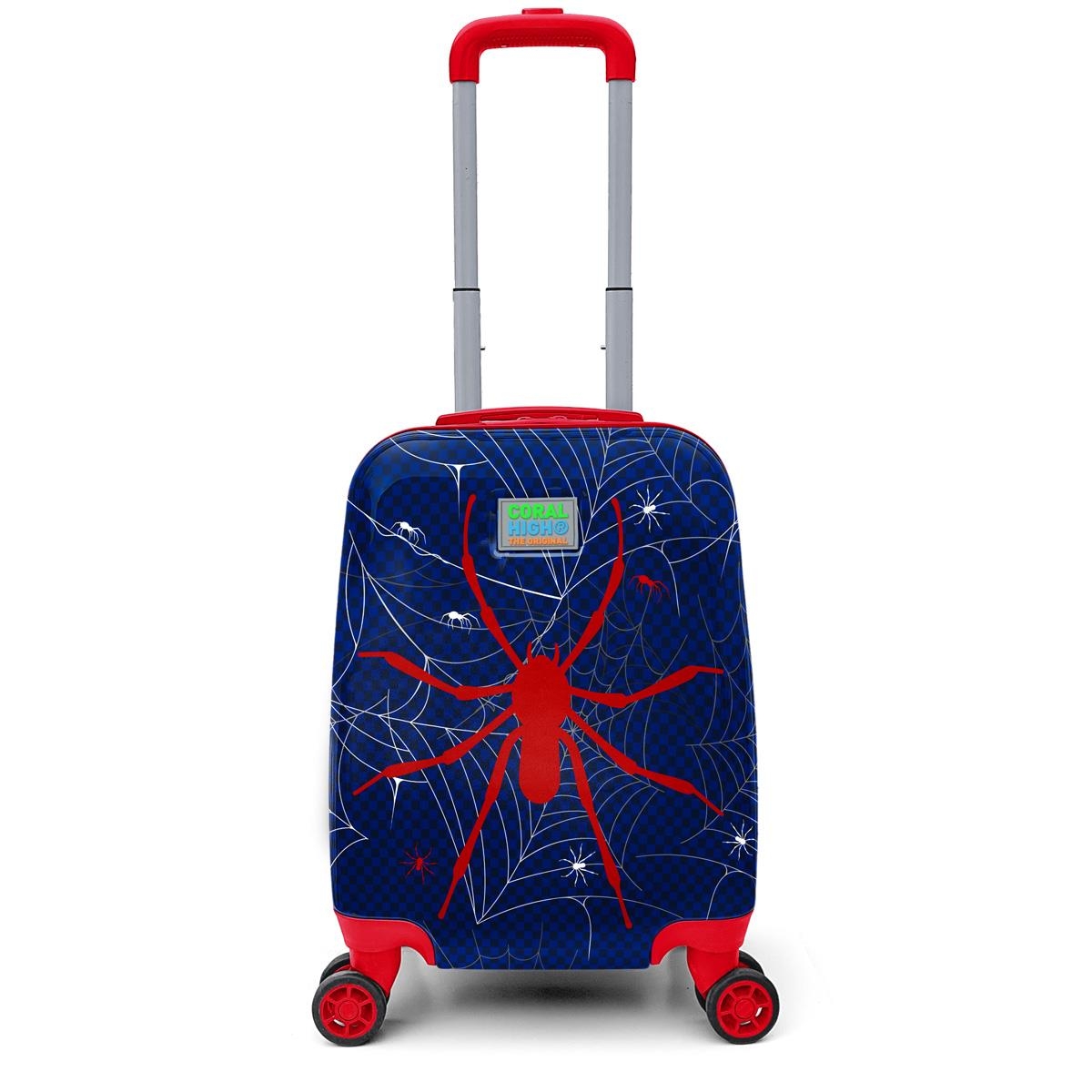 چمدان کورال های مدل عنکبوت کد 16739