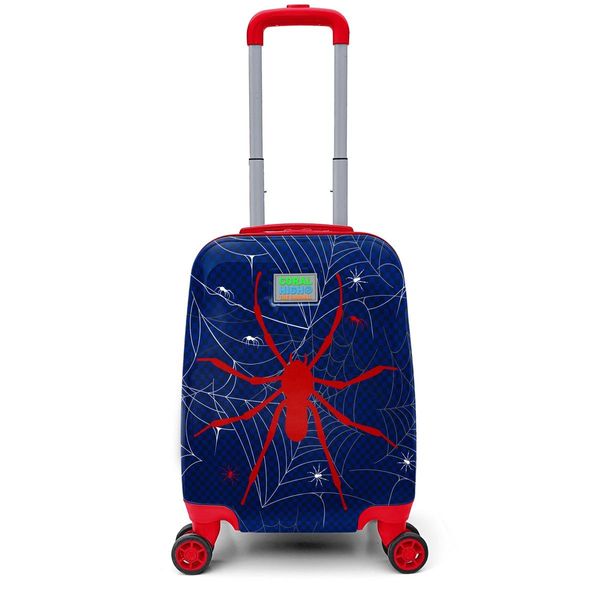 چمدان کورال های مدل عنکبوت کد 16739