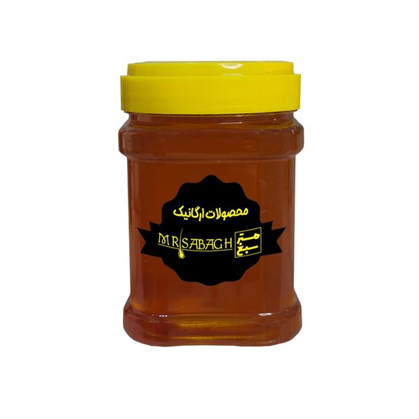 عسل چهل گیاه ممتاز مسترسبغ - 1000 گرم