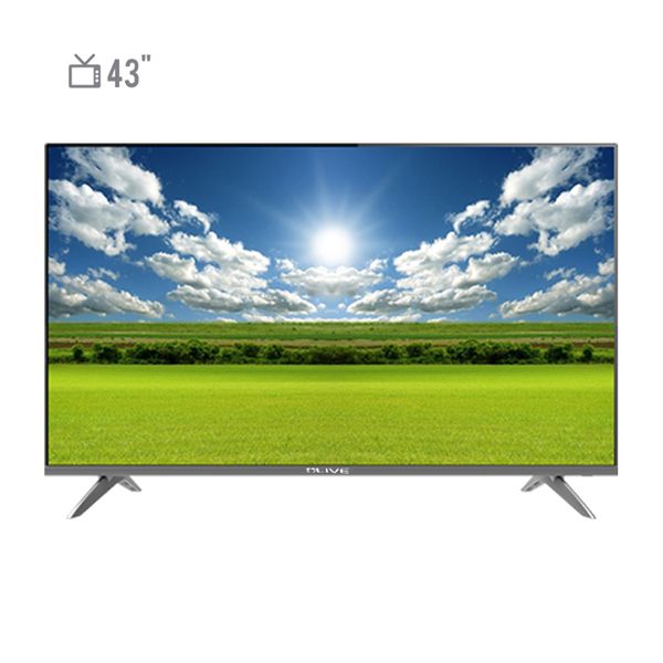 تلویزیون ال ای دی الیو مدل 43FA4520 سایز 43 اینچ 
