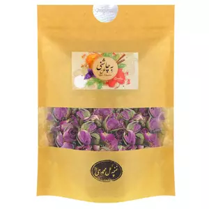 غنچه گل محمدی به چاشنی فلاح - 100 گرم