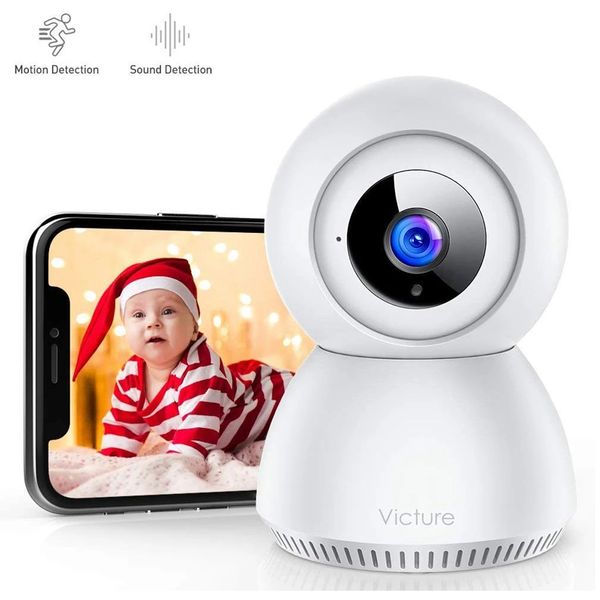دوربین کنترل کودک ویکتور مدل SC210