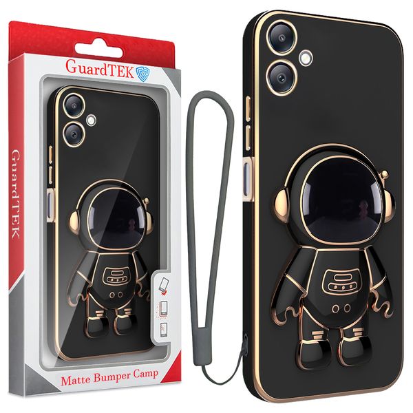 کاور گاردتک مدل Astronaut Strap مناسب برای گوشی موبایل سامسونگ Galaxy F14 / M14 به همراه بند