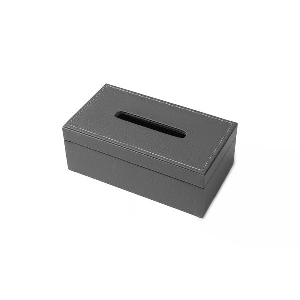 جعبه دستمال کاغذی دیزناب مدل چرمی کد 500