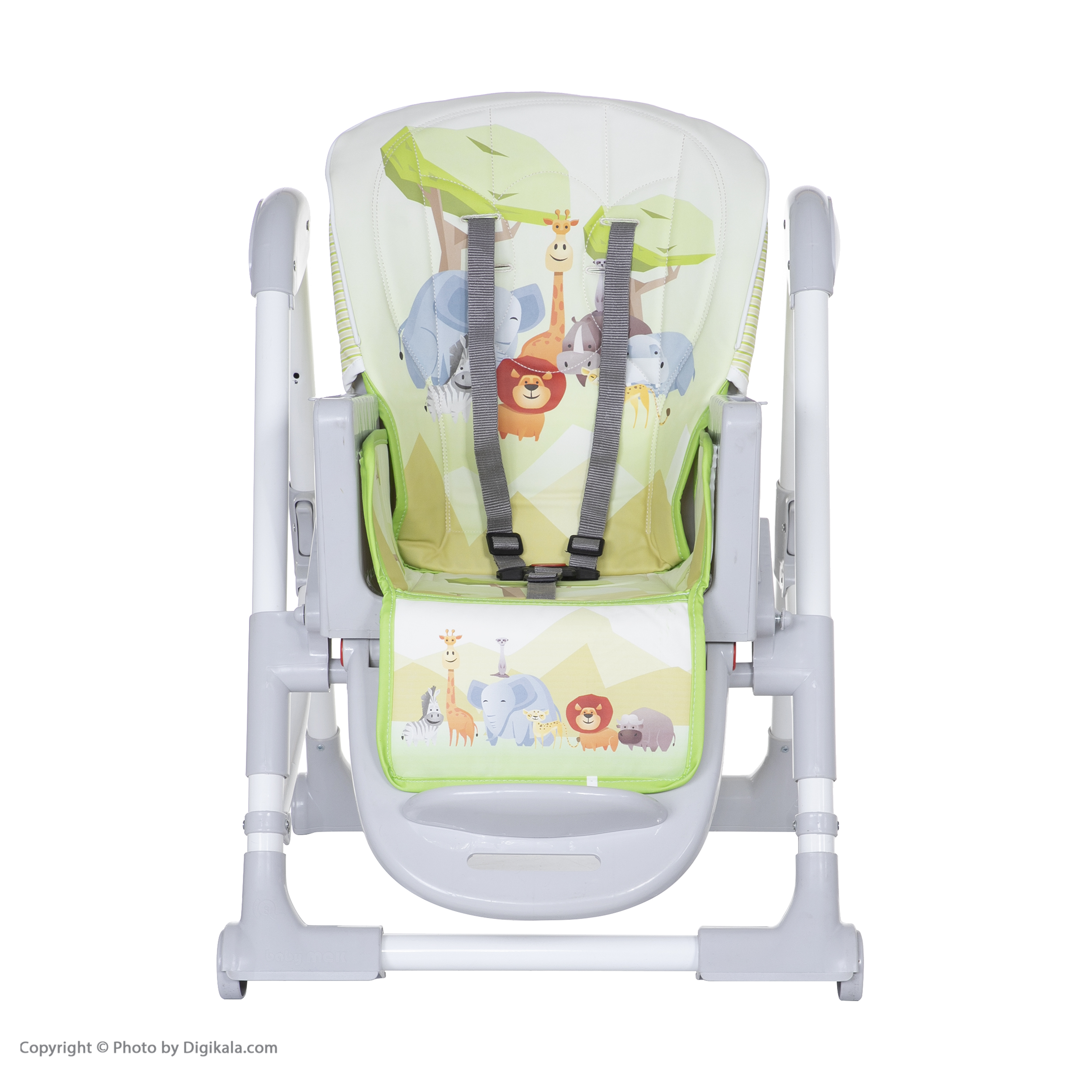 صندلی غذاخوری کودک بی بی ماک مدل Z112-026