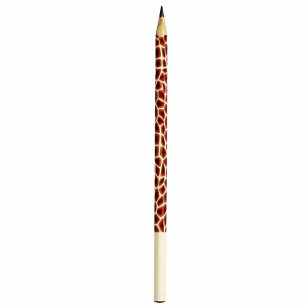 مداد مشکی فابر کاستل طرح زرافه کد 53825