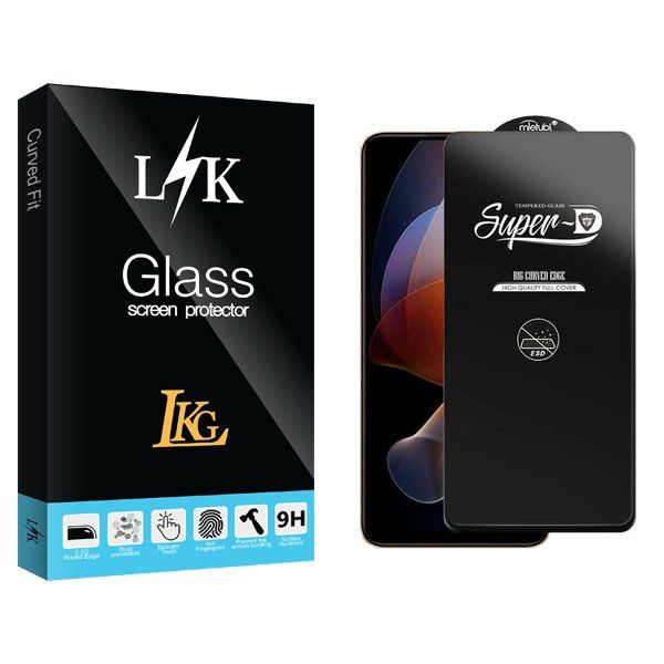 محافظ صفحه نمایش ال کا جی مدل LKK SuperD_ESD مناسب برای گوشی موبایل شیائومی Redmi 12R Pro