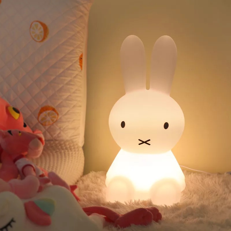 چراغ خواب اتاق کودک مدل خرگوش میفی
