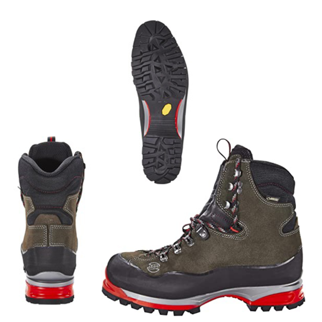 کفش کوهنوردی مردانه هانواگ مدل Sirius II GTX