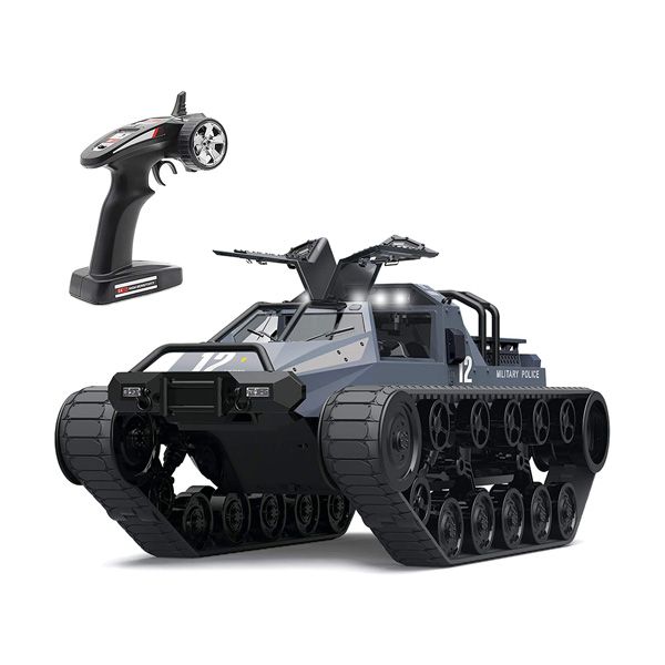 تانک بازی کنترلی مدل crawler gear کد 2061