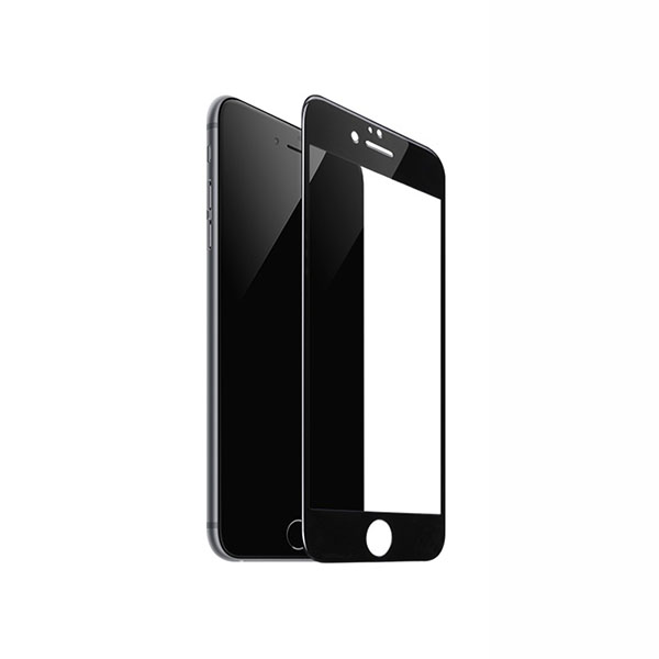  محافظ صفحه نمایش موکول مدل Full Cover Tempered Glass مناسب برای گوشی موبایل اپل iPhone 6/6s