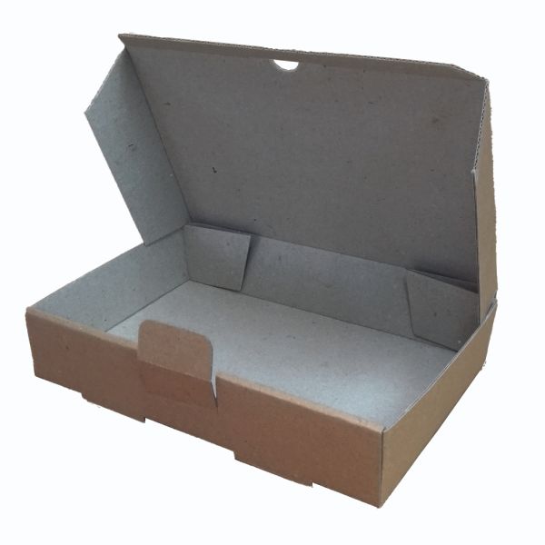 جعبه بسته بندی مدل غذای بیرون بر دو پرسی کد G3 بسته 25 عددی