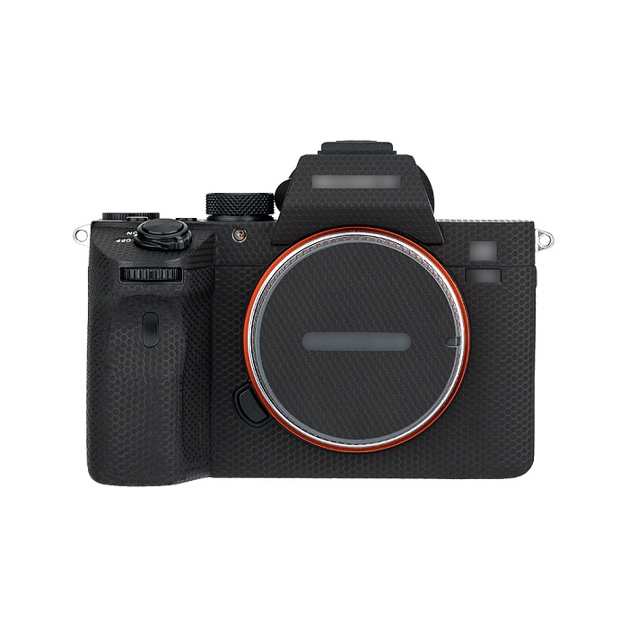 برچسب پوششی کی وی مدل KS-A7S3 MK مناسب برای دوربین عکاسی سونی a7S III