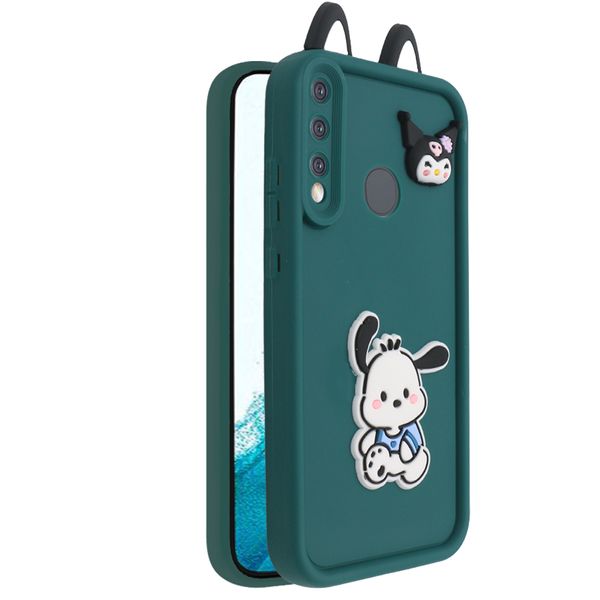 کاور مدل KittyRabit مناسب برای گوشی موبایل هوآوی Y9 Prime 2019