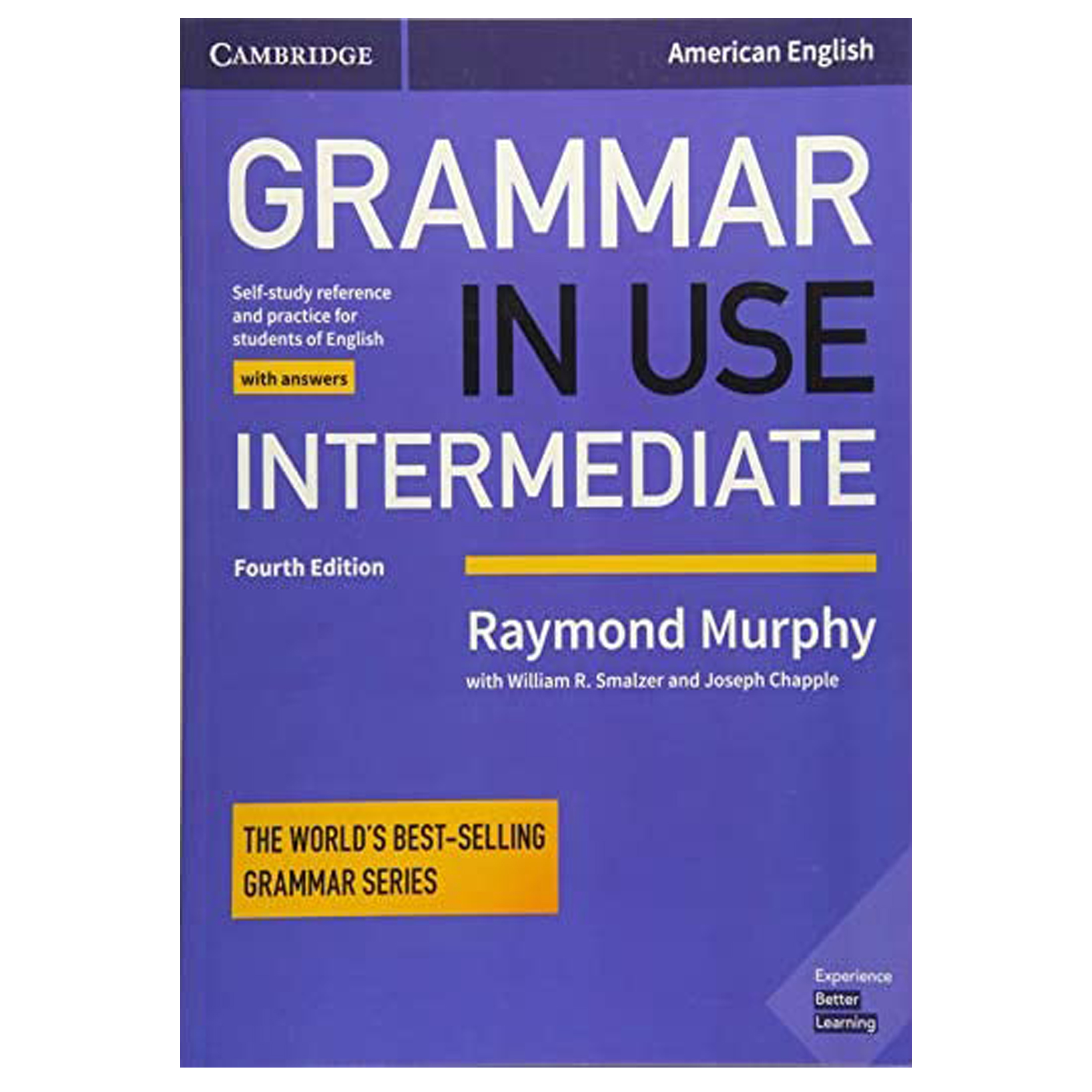 کتاب Grammar in Use Intermediate 4th اثر Raymond Murphy انتشارات هدف نوین