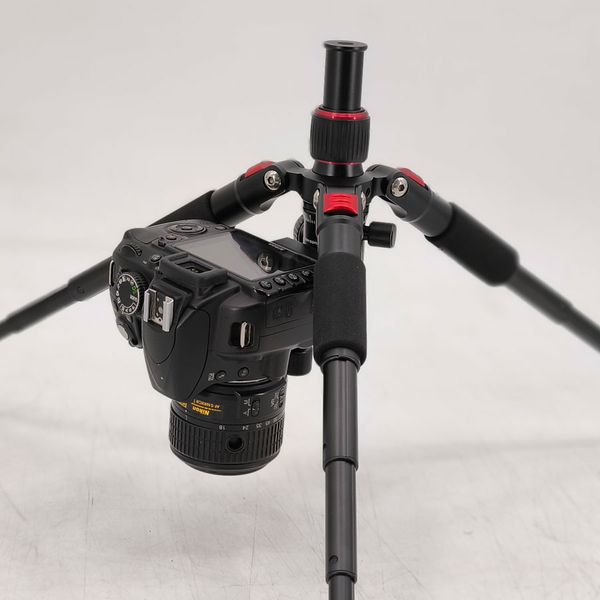 سه پایه دوربین زیلتو مدل Fm5s Mini