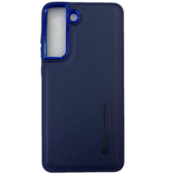 کاور پولوکا مدل چرم مناسب برای گوشی موبایل سامسونگ Galaxy S21 FE
