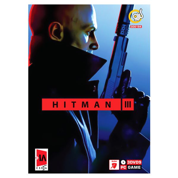 بازی HITMAN 3 مخصوص PC نشر گردو