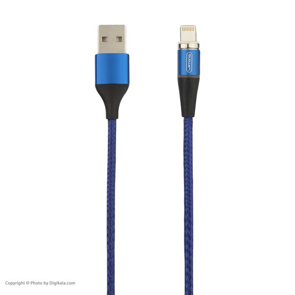 کابل تبدیل USB به لایتنینگ لیتانگ مدل مگنتی LT - i6 - 23 طول 1 متر