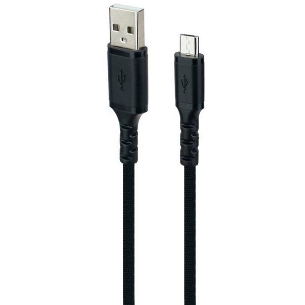 کابل تبدیل USB به microUSB کِی نت مدل K-CUMB2012 طول 1.2 متر