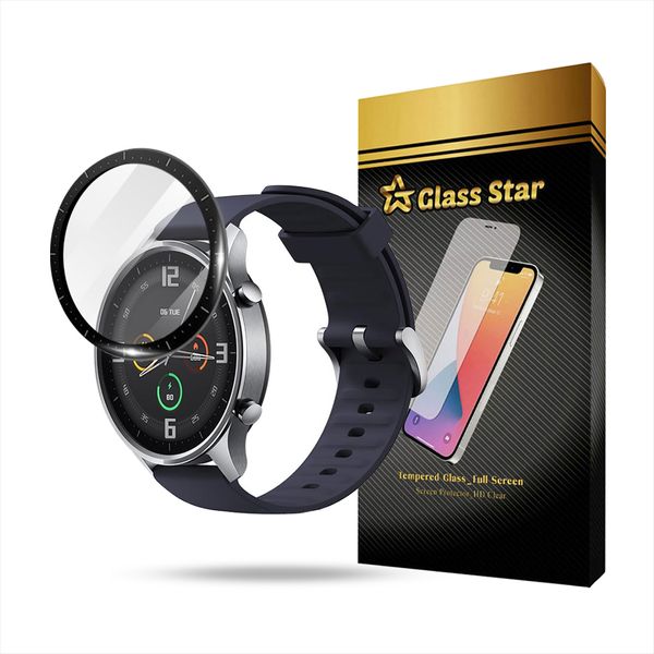  محافظ صفحه نمایش گلس استار مدل PMMW مناسب برای ساعت هوشمند شیائومی Watch Color