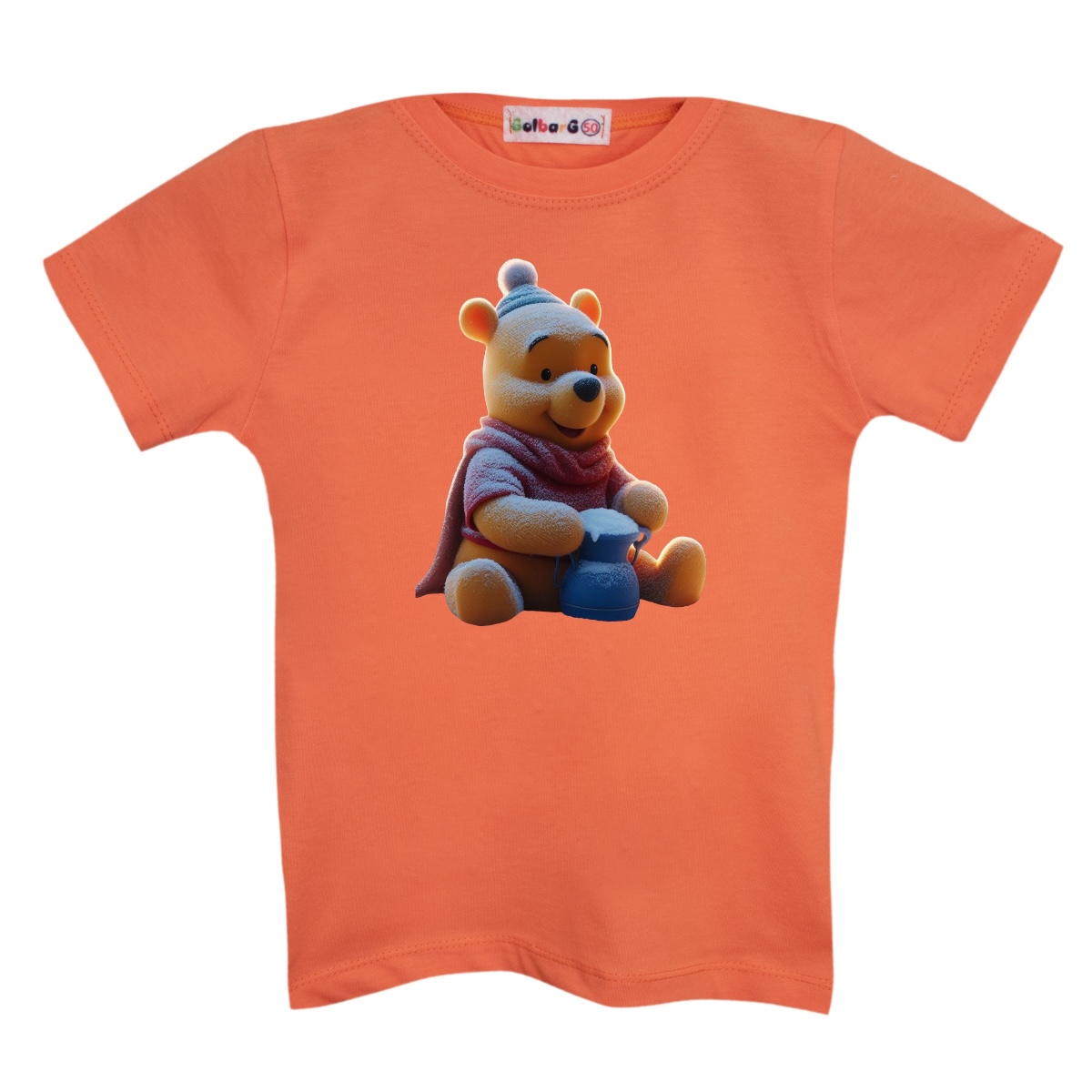 تی شرت بچگانه مدل پو کد ۵۳ 